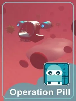  Operation Pill  cover