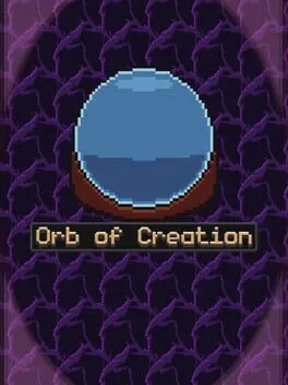  Orb of Creation  cover