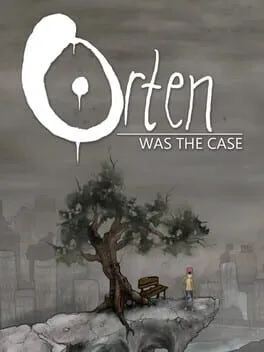  Orten Was the Case  cover