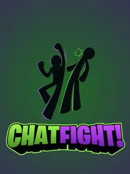 ChatFight!  cover
