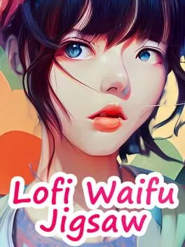  Lofi Waifu Jigsaw  cover