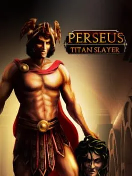  Perseus: Titan Slayer  cover