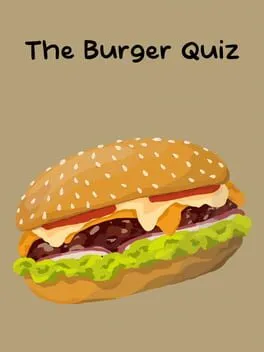  The Burger Quiz  cover