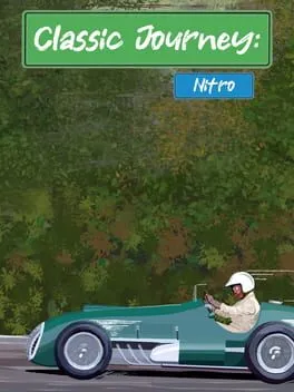  Classic Journey: Nitro  cover