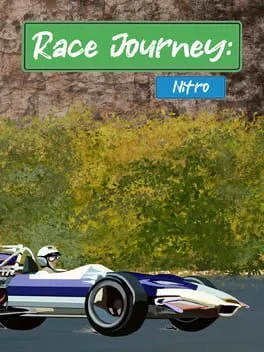  Race Journey: Nitro  cover