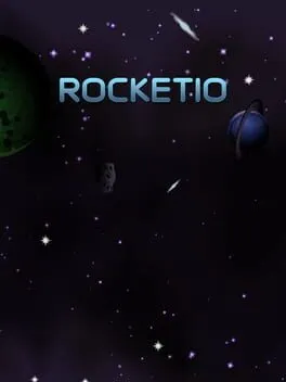  Rocketio  cover