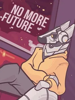  No More Future  cover