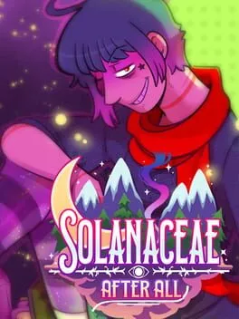  Solanaceae: After All  cover
