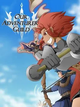  Our Adventurer Guild  cover