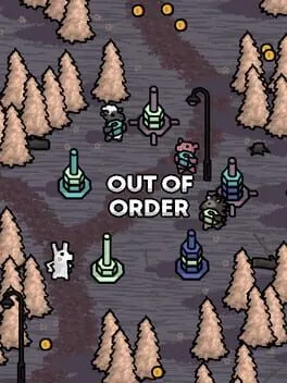  Out of Order  cover