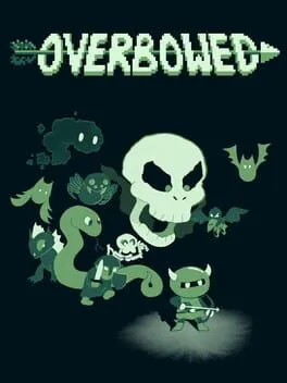  Overbowed  cover