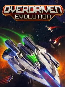  オーバードライブエヌイボリューション  cover