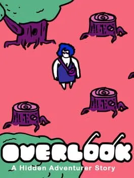  Overlook  cover