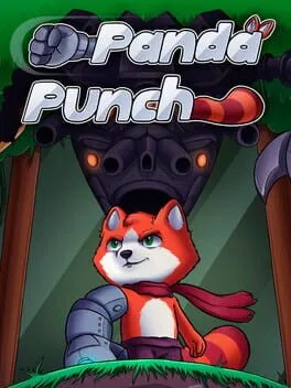  Panda Punch  cover