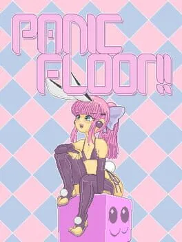  Panic Floor!!  cover