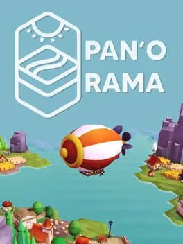  Pan'orama  cover