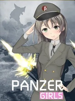  Panzer Girls  cover