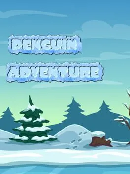 Penguin Adventure  cover