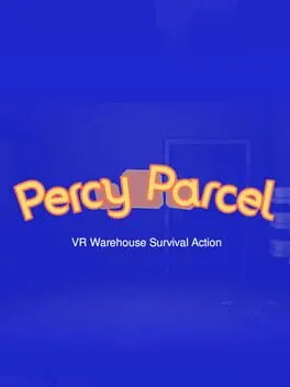  Percy Parcel  cover