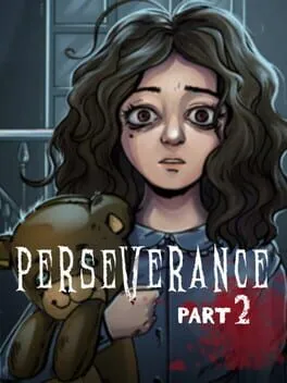  Perseverance: Part 2  cover