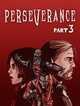  Perseverance: Part 3  cover