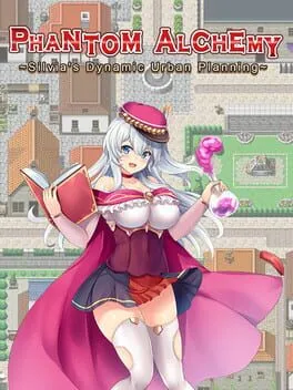  Phantom Alchemy: Silvia's Dynamic Urban Planning  cover
