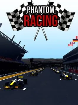  Phantom Racing  cover