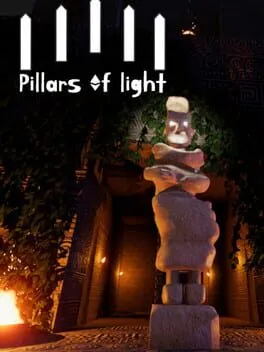  Pillars of Light  cover