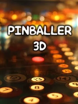  Pinballer  cover