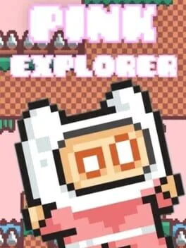  Pink Explorer  cover