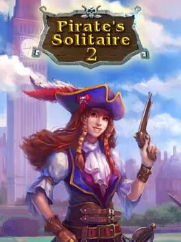  Pirate Solitaire 2  cover