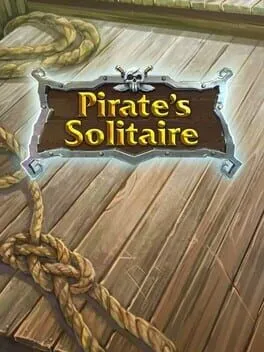 Pirate's Solitaire  cover