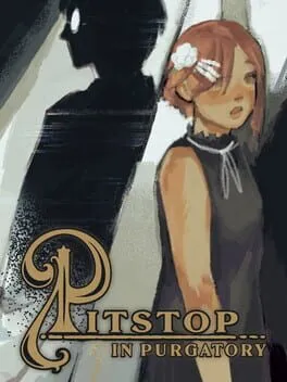  Pitstop in Purgatory  cover