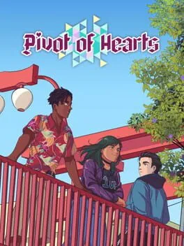  Pivot of Hearts  cover