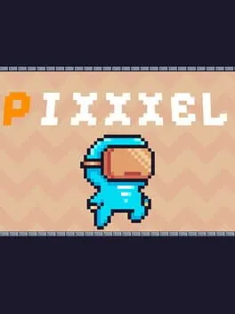  Pixxxel  cover