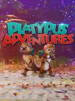  Platypus Adventures  cover