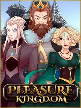  Pleasure Kingdom  cover