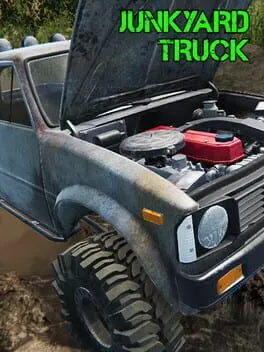  Junkyard Truck  cover