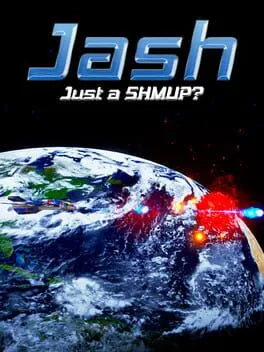  Jash  cover