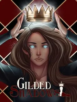  Gilded Shadows  cover