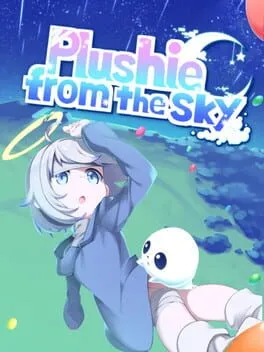  Plushie from the Sky  cover