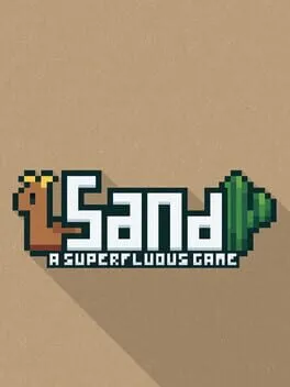  Sand: A Superfluous Game  cover