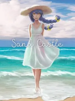  Sand Castle  cover