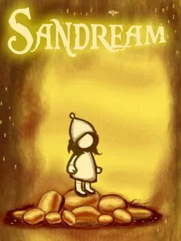  Sandream  cover