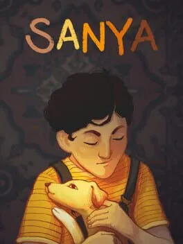  Sanya  cover