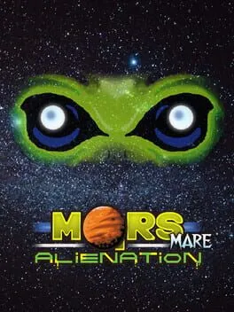  Marsmare: Alienation  cover