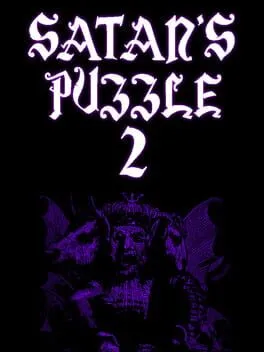  Satan's Puzzle 2  cover