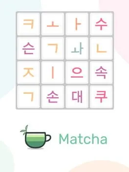  Matcha  cover