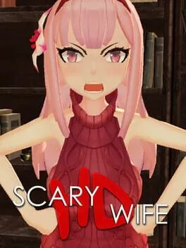  Scary Wife HD  cover