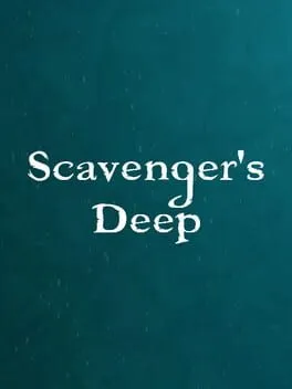  Scavenger's Deep  cover